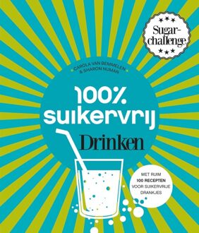 Spectrum 100% suikervrij drinken - eBook Carola van Bemmelen (9000339898)