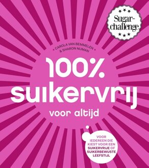 Spectrum 100% suikervrij voor altijd - eBook Carola van Bemmelen (9000347742)