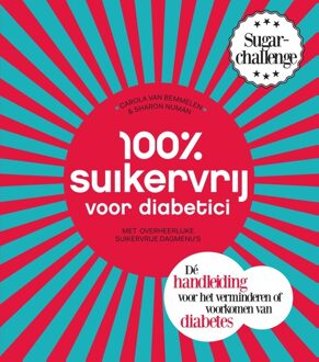 Spectrum 100 % suikervrij voor diabetici - eBook Carola van Bemmelen (900033991X)