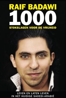 Spectrum 1000 stokslagen voor de vrijheid - eBook Raif Badawi (9000348560)