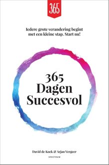 Spectrum 365 dagen succesvol - eBook David de Kock (9000361524)