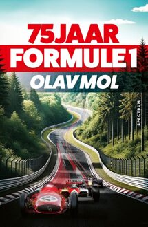 Spectrum 75 jaar Formule 1 - Olav Mol - ebook