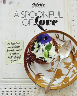 Spectrum A spoonful of love - eBook Odette Schoonenberg (9000354005)