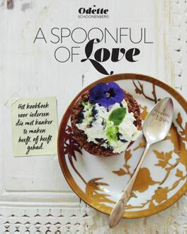 Spectrum A spoonful of love - eBook Odette Schoonenberg (9000354005)