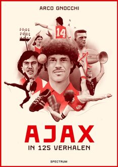 Spectrum Ajax in 125 verhalen - Arco Gnocchi - ebook