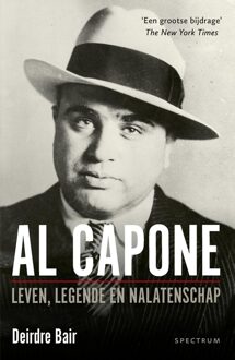 Spectrum Al Capone - eBook Deirdre Bair (9000353300)