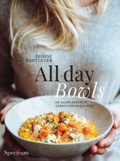 Spectrum All-day bowls - eBook Denise Kortlever (9000355451)
