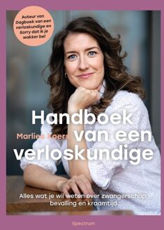 Spectrum Alles over zwangerschap, bevalling en kraamtijd - Marlies Koers - ebook