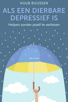 Spectrum Als een dierbare depressief is - eBook Huub Buijssen (9000360854)