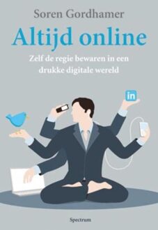 Spectrum Altijd online - eBook Soren Gordhamer (9049107656)