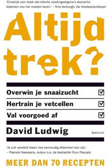 Spectrum Altijd trek? - eBook David Ludwig (9000352193)