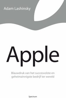 Spectrum Apple - eBook Adam Lashinsky (9000309018)