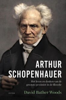 Spectrum Arthur Schopenhauer - David Bather Woods - ebook