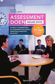 Spectrum Assessment doen - nieuwe editie - eBook Bas Kok (9000348846)