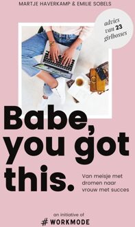 Spectrum Babe, you got this - eBook Martje Haverkamp (9000357330)