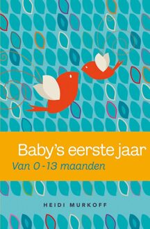 Spectrum Baby's eerste jaar - eBook Heidi Murkoff (9000305888)