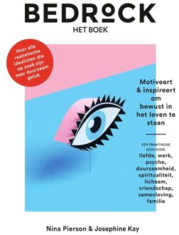 Spectrum Bedrock - het boek - Motiveert & inspireert om bewust in het leven te staan - eBook Nina Pierson (9000358191)