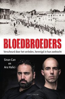 Spectrum Bloedbroeders - eBook Sinan Can (9000343496)
