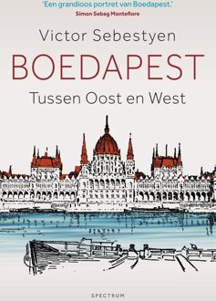 Spectrum Boedapest - Victor Sebestyen - ebook