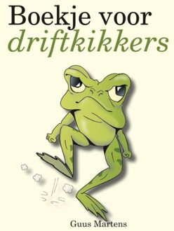 Spectrum Boekje voor driftkikkers - eBook Guus Martens (9000307341)