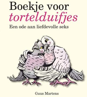 Spectrum Boekje voor tortelduifjes - eBook Guus Martens (9000319943)