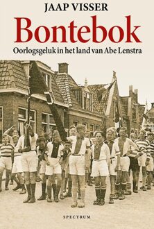 Spectrum Bontebok - Jaap Visser - ebook