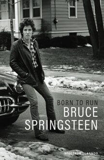 Spectrum Born to run - eBook Bruce Springsteen (9000352460)