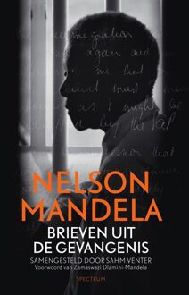 Spectrum Brieven uit de gevangenis - eBook Nelson Mandela (9000360390)