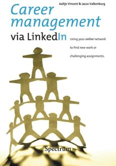 Spectrum Career management via LinkedIn - eBook Aaltje Vincent (9000301084)