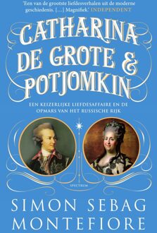 Spectrum Catharina de Grote en Potjomkin - Simon Sebag Montefiore - ebook