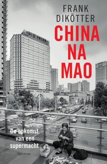 Spectrum China na Mao - Frank Dikötter - ebook