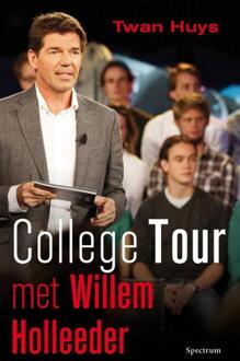 Spectrum College tour met Willem Holleeder - eBook Twan Huys (900033697X)