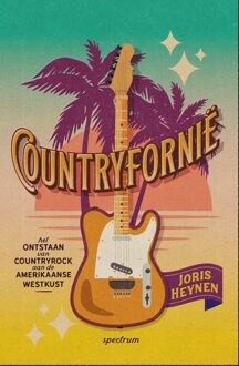 Spectrum Countryfornië - Joris Heynen - ebook