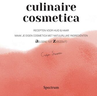 Spectrum Culinaire Cosmetica
