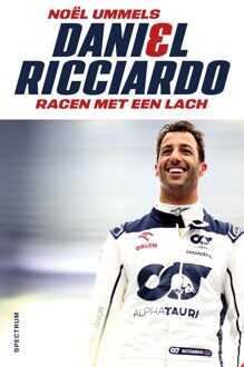 Spectrum Daniel Ricciardo - Noël Ummels - ebook