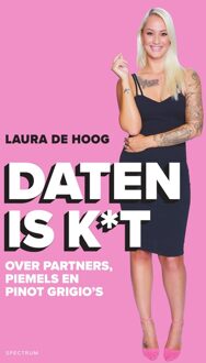 Spectrum Daten is k*t - Laura de Hoog - ebook