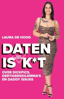 Spectrum Daten is (nog steeds) k*t - Laura de Hoog - ebook