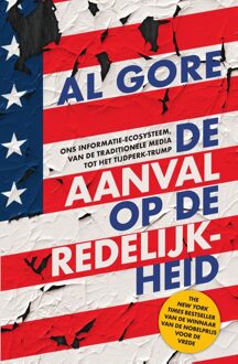 Spectrum De aanval op de redelijkheid - eBook Al Gore (9000359198)