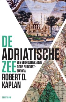 Spectrum De Adriatische Zee - Robert Kaplan - ebook