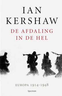 Spectrum De afdaling in de hel - eBook Ian Kershaw (9000346975)