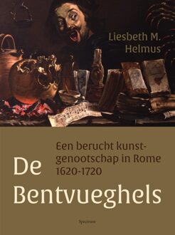 Spectrum De Bentvueghels - Liesbeth Helmus - ebook
