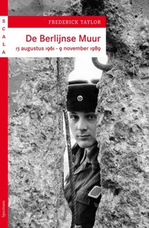 Spectrum De Berlijnse muur - eBook Frederick Taylor (9000326451)