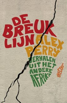 Spectrum De breuklijn - eBook Alex Perry (9000333415)