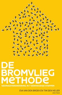 Spectrum De bromvliegmethode - Eva van den Broek, Tim den Heijer - ebook