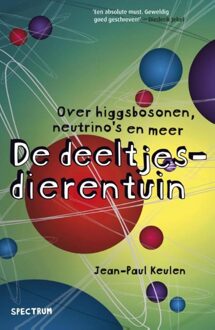 Spectrum De deeltjesdierentuin - eBook Jean-Paul Keulen (9000315131)