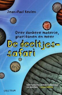 Spectrum De deeltjessafari - eBook Jean-Paul Keulen (9000331021)