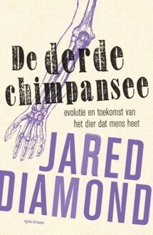 Spectrum De derde chimpansee - eBook Jared Diamond (9000319307)