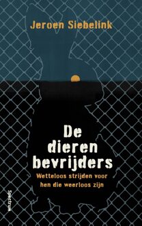 Spectrum De dierenbevrijders - Jeroen Siebelink - ebook