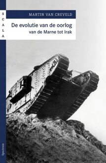 Spectrum De evolutie van de oorlog - eBook Martin van Creveld (9000300584)