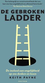Spectrum De gebroken ladder - eBook Keith Payne (900034672X)